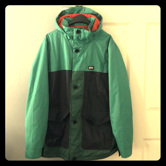 burton hellbrook jacket